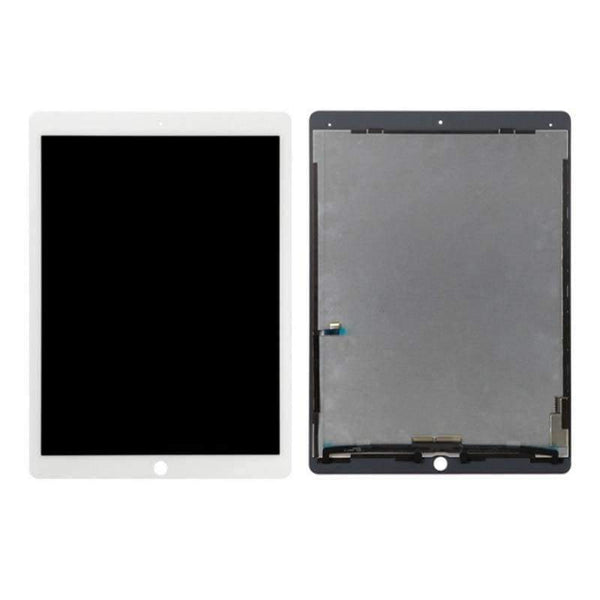 Planet Gates White LCD Display For iPad Pro A1652 A1584 12.9 inch Assembly Touch Screen Panel with Small Board Black White ML0F2LL EMC2827