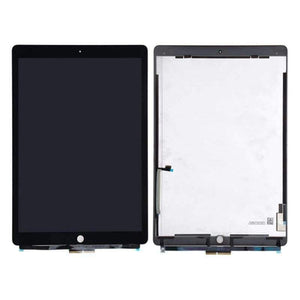 Planet Gates White LCD Display For iPad Pro A1652 A1584 12.9 inch Assembly Touch Screen Panel with Small Board Black White ML0F2LL EMC2827