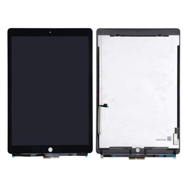 Planet Gates White LCD Display For iPad Pro A1652 A1584 12.9 inch Assembly Touch Screen Panel with Small Board Black White ML0F2LL EMC2827