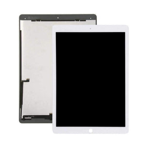 Planet Gates White LCD Display For iPad Pro A1652 A1584 12.9 inch Assembly Touch Screen Panel with Small Board Black White ML0F2LL EMC2827
