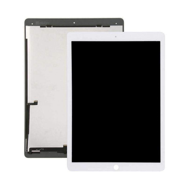 Planet Gates White LCD Display For iPad Pro A1652 A1584 12.9 inch Assembly Touch Screen Panel with Small Board Black White ML0F2LL EMC2827