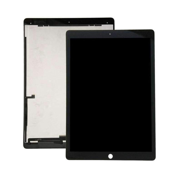 Planet Gates White LCD Display For iPad Pro A1652 A1584 12.9 inch Assembly Touch Screen Panel with Small Board Black White ML0F2LL EMC2827