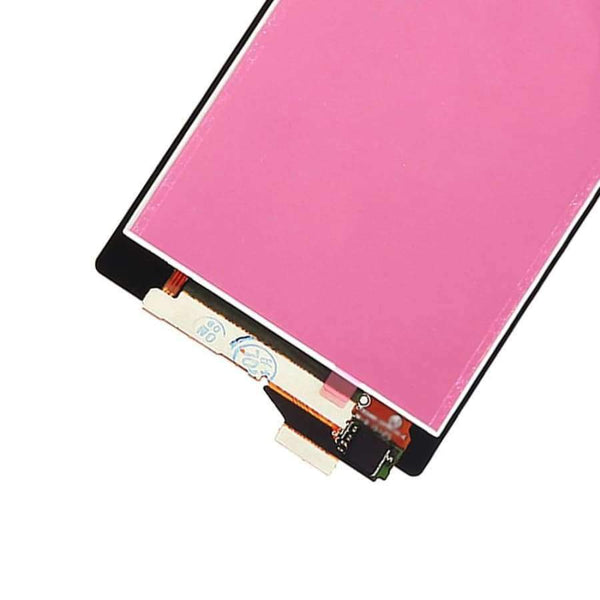 Planet Gates White LCD Only Sony Xperia Z5 E6603 E6633 E6653 E6683 LCD Display Digitizer Touch Screen display for sony xperia z5 lcd e6653 lcd