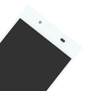 Planet Gates White LCD Only Sony Xperia Z5 E6603 E6633 E6653 E6683 LCD Display Digitizer Touch Screen display for sony xperia z5 lcd e6653 lcd
