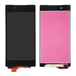 Planet Gates White LCD Only Sony Xperia Z5 E6603 E6633 E6653 E6683 LCD Display Digitizer Touch Screen display for sony xperia z5 lcd e6653 lcd