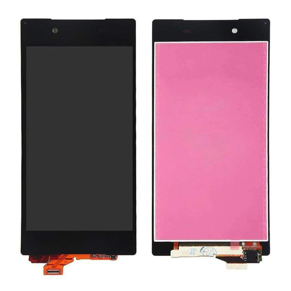 Planet Gates White LCD Only Sony Xperia Z5 E6603 E6633 E6653 E6683 LCD Display Digitizer Touch Screen display for sony xperia z5 lcd e6653 lcd