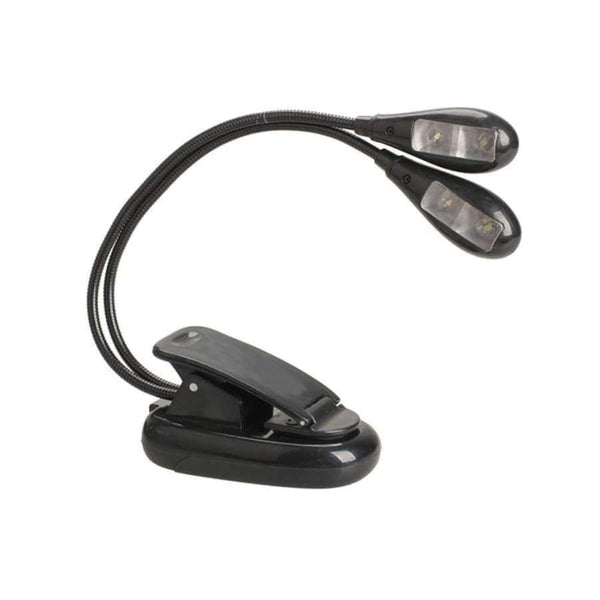 Planet Gates White led lamp Flexible Book Light clip-on lamp for laptop Computer reading Lamps power bank kitap okuma lambasi luz lectura libro AA