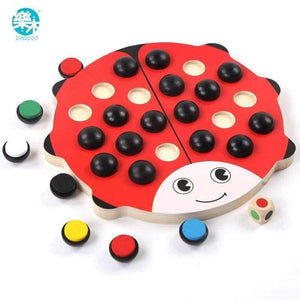 Planet Gates White Log Wood Baby educational early learning toy pre-school math learning tool lovely hedgehog balance memory training matching game