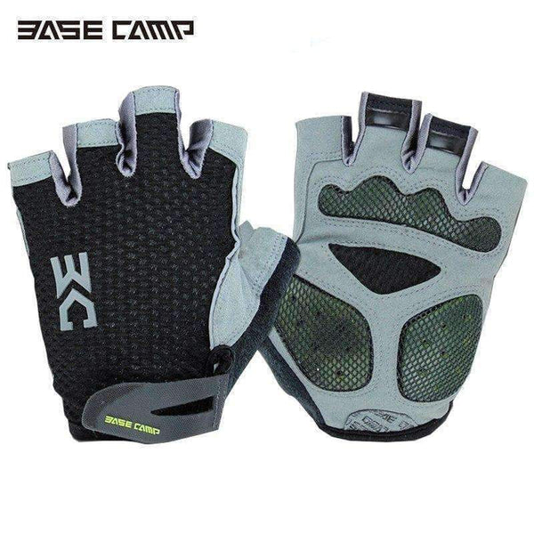 Planet Gates White / M Cycling Gloves Half Finger MTB Bike Luvas De Ciclismo Guantes Para Bicicleta Mujer Bicycle Accessories