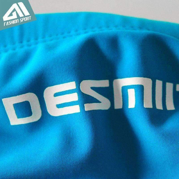 Planet Gates White / M DESMIIT Men's Bikini Beach Swimming Brief New Summer Men's Swimwear Low Waist Diving Swimsuit for Men DT31 Dropshipping