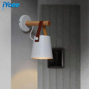 Planet Gates White Macaron Fashion Colorful Modern Wood Pendant Lights Lamparas Minimalist design shade Luminaire Dining Room Lights Pendant Lamp