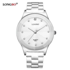 Planet Gates White Men Fashion Quartz White Ceramic Lovers Watches Luxury Casual Unique Ladies Dress Wristwatch Relogio Feminino