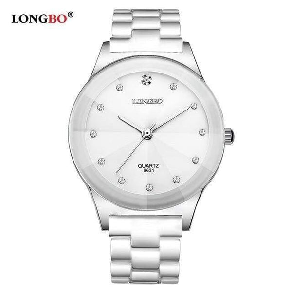 Planet Gates White Men Fashion Quartz White Ceramic Lovers Watches Luxury Casual Unique Ladies Dress Wristwatch Relogio Feminino