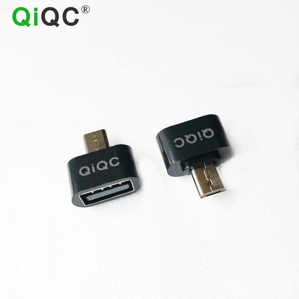 Planet Gates White Micro USB OTG Adapter Male to USB 2.0 Micro Adapter Converter for Samsung Xiaomi LG Huawei asus ZTE google Android Mobile Phones
