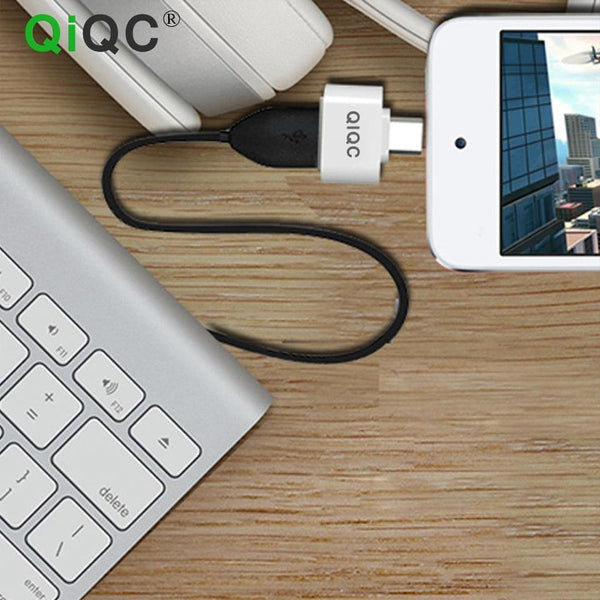 Planet Gates White Micro USB OTG Adapter Male to USB 2.0 Micro Adapter Converter for Samsung Xiaomi LG Huawei asus ZTE google Android Mobile Phones