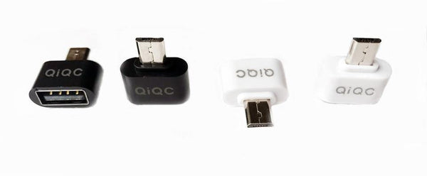 Planet Gates White Micro USB OTG Adapter Male to USB 2.0 Micro Adapter Converter for Samsung Xiaomi LG Huawei asus ZTE google Android Mobile Phones