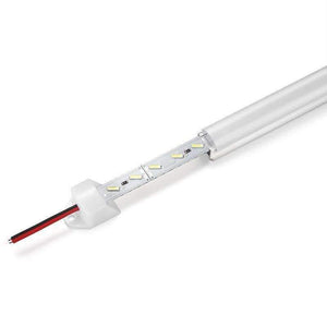 Planet Gates White / Milky 6X Factory Wholesale 50CM DC 12V 36 SMD 7020 LED Hard Rigid LED Strip Bar Light with Aluminium shell