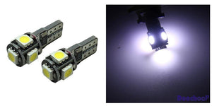 Planet Gates White / MK5 GTI-12pcs 12pcs Error Free Car LED Bulb for VW Golf MK5 MK6 MK7 04+,Canbus Auto Interior Light for Volkswagen Golf 5 6 7 2004+ Dome light