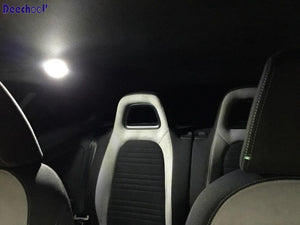 Planet Gates White / MK5 GTI-12pcs 12pcs Error Free Car LED Bulb for VW Golf MK5 MK6 MK7 04+,Canbus Auto Interior Light for Volkswagen Golf 5 6 7 2004+ Dome light