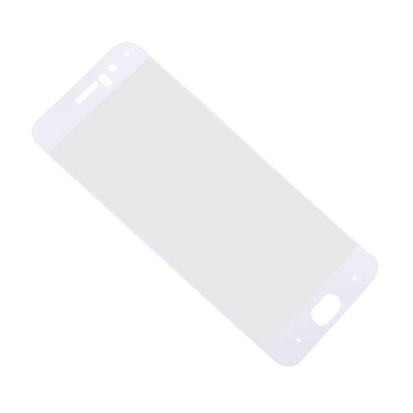 Planet Gates White Mobile Full Coverage Tempered Glass Film Screen Protector For ONEPLUS 5