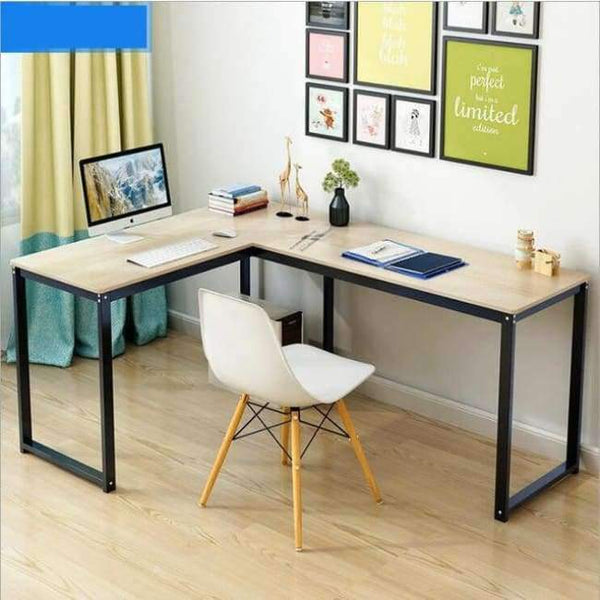 Planet Gates White Modern Computer Desks Table Furniture For Office Bedroom Home Corner Desk escritorio Study Computer Standing Desk mesas
