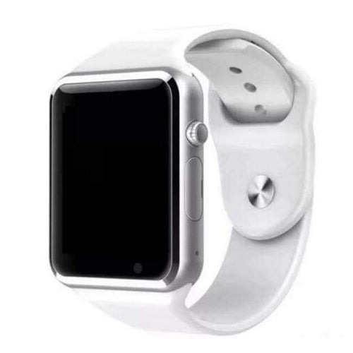 Planet Gates white NAIKU A1 Smart Watch With Passometer Camera SIM Card Call Smartwatch For Xiaomi Huawei HTC Android Phone Better Than Y1 DZ09