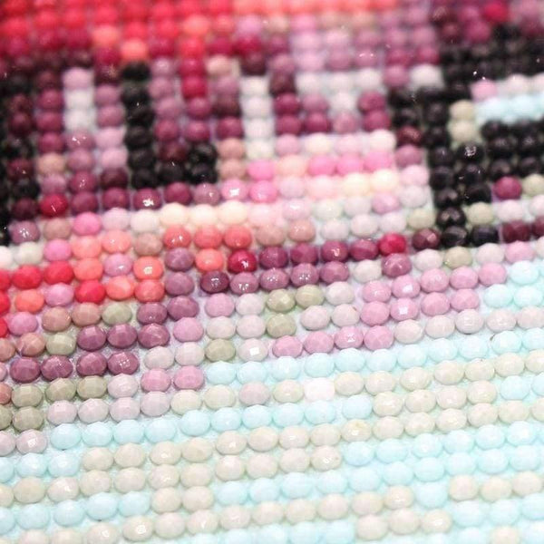 Planet Gates White Needle Arts Crafts Diy Diamond Painting Cross Stitch Dream Home Diamond Embroidery Cabin Scenery Rubik's Cube Drill Picture