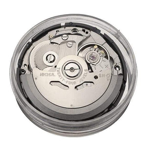 Planet Gates White NH36 Mechanical Watch Movement Repair Replacement Accessories Good quality