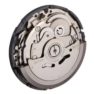 Planet Gates White NH36 Mechanical Watch Movement Repair Replacement Accessories Good quality
