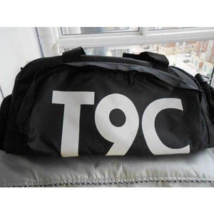 Planet Gates white Novelty For men sports bag For women Fitness Waterproof open separate space for shoes bag backpack hide backpack sac de