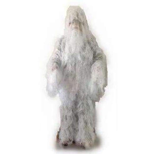 Planet Gates White / One Size Camouflage Ghillie Suit Hunting Clothing Camouflage Shade Cloth TACTICAL GHILLIE Suit Camouflage Hunting Shade Cloth