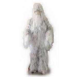 Planet Gates White / One Size Camouflage Ghillie Suit Hunting Clothing Camouflage Shade Cloth TACTICAL GHILLIE Suit Camouflage Hunting Shade Cloth