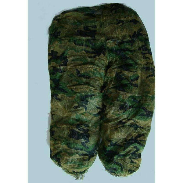 Planet Gates White / One Size Camouflage Ghillie Suit Hunting Clothing Camouflage Shade Cloth TACTICAL GHILLIE Suit Camouflage Hunting Shade Cloth