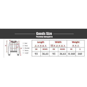 Planet Gates White / One Size Sexy Bikini Cover Up Thin Sweater Women Solid Hollow Out Cardigan Poncho Plus Size Pullovers Sweaters