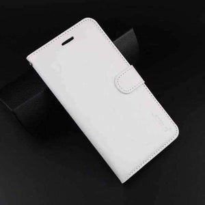 Planet Gates white / PU Leather Case Wallet Leather Card Slots Case Luxury Flip Mobile Phone Case Cover For Huawei P8 Lite 2017 KS0068