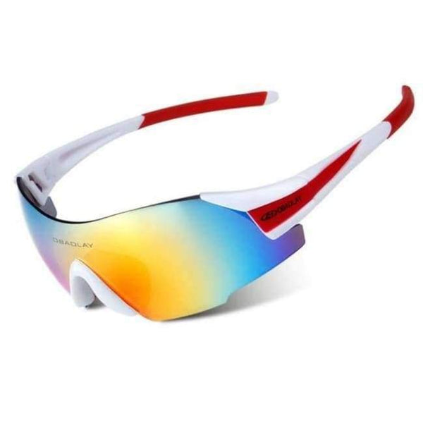 Planet Gates White Red Ski Goggles Motocycle Snowboarding Skateboard Eyewear for Men Women Winter Glasses UV400 Sunglasses Fishing Cycling Goggle