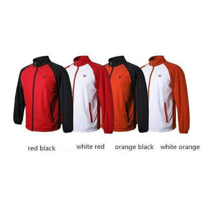 Planet Gates white red / XXS Autumn winter new men and women golf jackets high-quality windproof golf windbreaker coats golf clothing Sportswear XXS-3XL