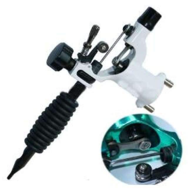 Planet Gates purple Rotary Tattoo Machine Shader & Liner 7 Colors Assorted Tatoo Motor Gun Kits Supply For Artists