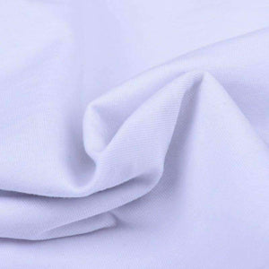 Planet Gates White / S Cotton short sleeve poker face print T-shirt women bodycon fashion casual crop top  female tees