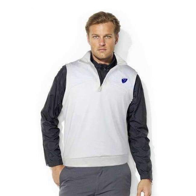 Planet Gates Black / S Golf Jackets Windproof Vest Breathable Male Waistcoat  Keep Warm Anti-Plilling Outdoor Sportwear For Men