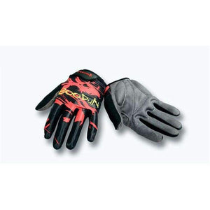 Planet Gates white / S Summer Breathable Full Finger Cycling Gloves MTB Road Bike Bicycle Gloves Outdoor Sport Fitness Gloves Bike Accessories