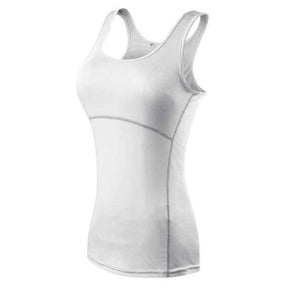 Planet Gates white / S Yoga Tops Vest Women Sports Top Tank Duick Dry Fitness Woman Sport Shirt Gym Yoga Tops Female t Shirt Black Yoga Shirt