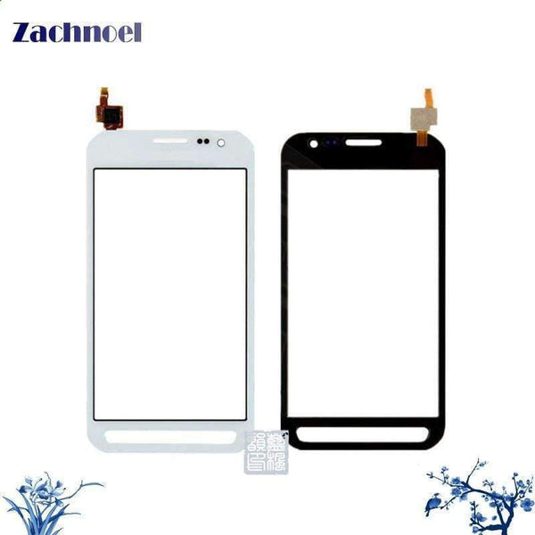 Planet Gates White Samsung Galaxy Xcover 3 G388F G388 Digitizer Touch Panel Sensor Lens Glass 4.8 Inch Replacement Parts