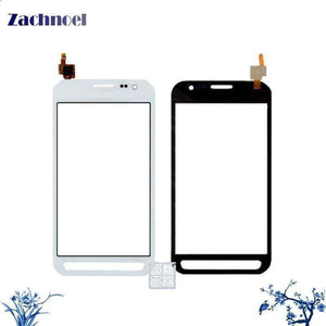 Planet Gates White Samsung Galaxy Xcover 3 G388F G388 Digitizer Touch Panel Sensor Lens Glass 4.8 Inch Replacement Parts