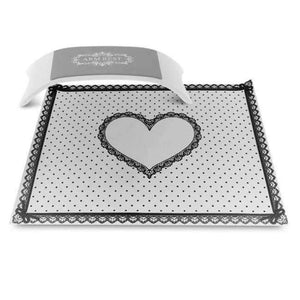 Planet Gates White Set 1 Set Washable Silicone Hand Pillow Foldable Table Mat Nail Art Cushion Holder Pad Arm Hand Rest Manicure Nail Art Tool