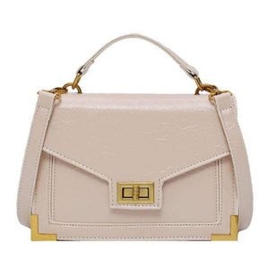 PU Leather Crossbody Bags For Women 2019 Lady Shoulder Messenger Bag Female Travel Handbags