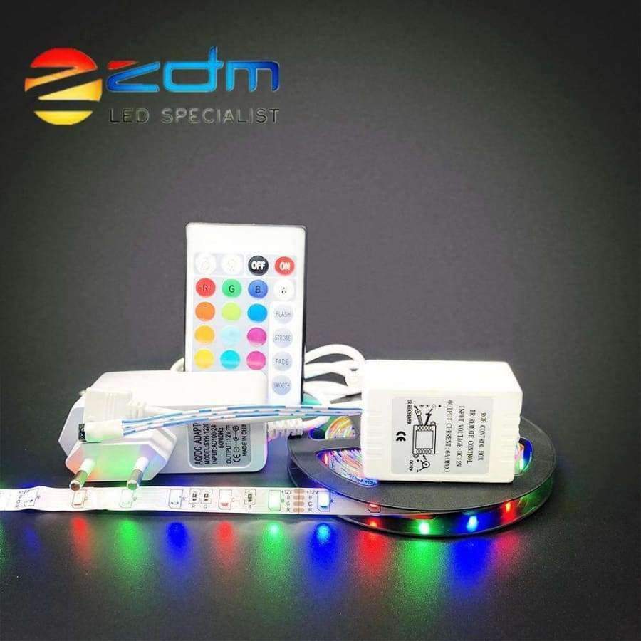 Planet Gates White Strip / 0.5m Not Waterproof DC 12V 3528SMD LED Strip Light 5m 60LEDs/m Single Color Flexible LED Tape Power Supply Warm White,White,Red,Blue,Green