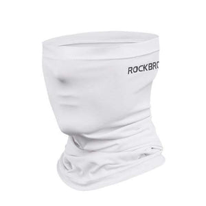 Planet Gates White Summer Cycling Headwear Anti-sweat Breathable Cycling Caps Running Bicycle Bandana Sports Scarf Face Mask For Men Women