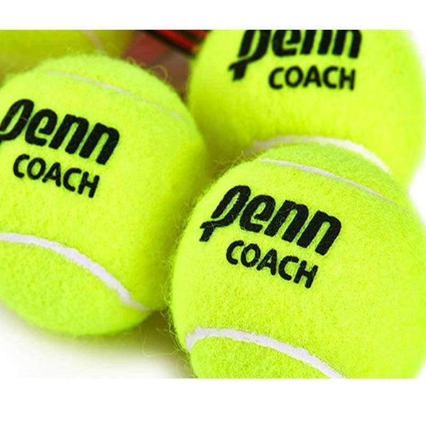 Planet Gates White Tennis Balls 3 PCS High Rebounce Training Ball Tenis Trainer Tennisballen For Cricket Beginners Sports Accessories