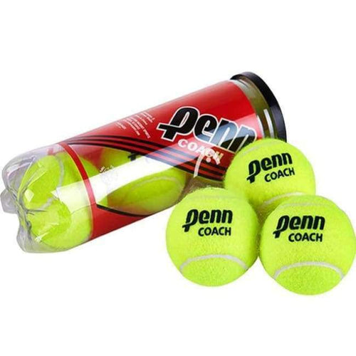 Planet Gates White Tennis Balls 3 PCS High Rebounce Training Ball Tenis Trainer Tennisballen For Cricket Beginners Sports Accessories
